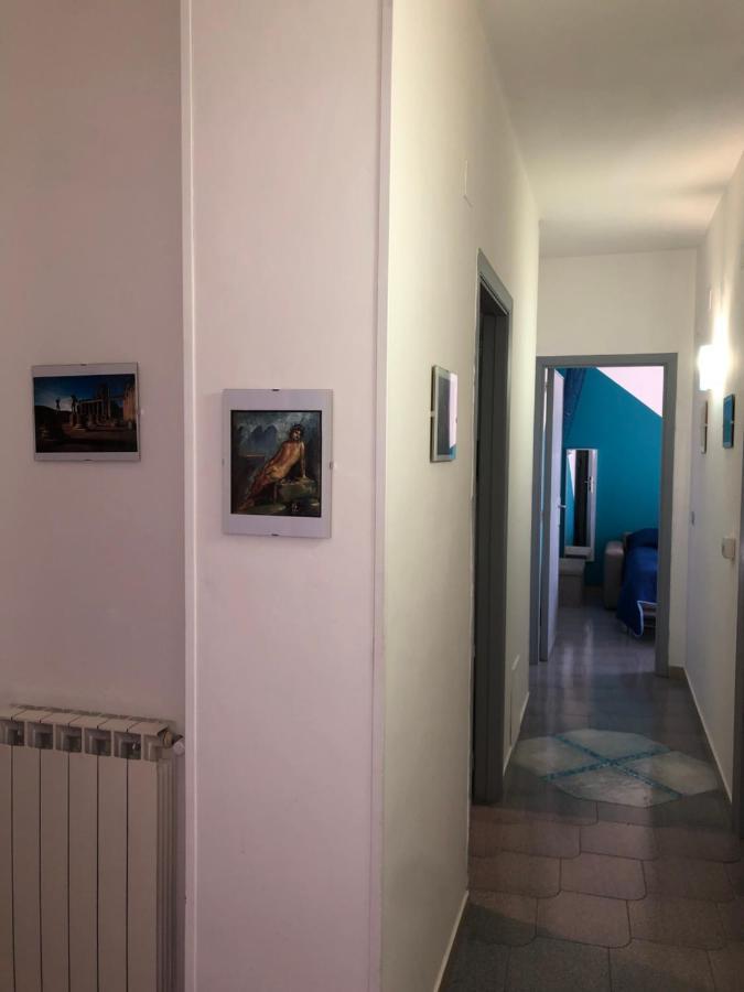 Domus Narciso Gallery Pompei Exteriér fotografie