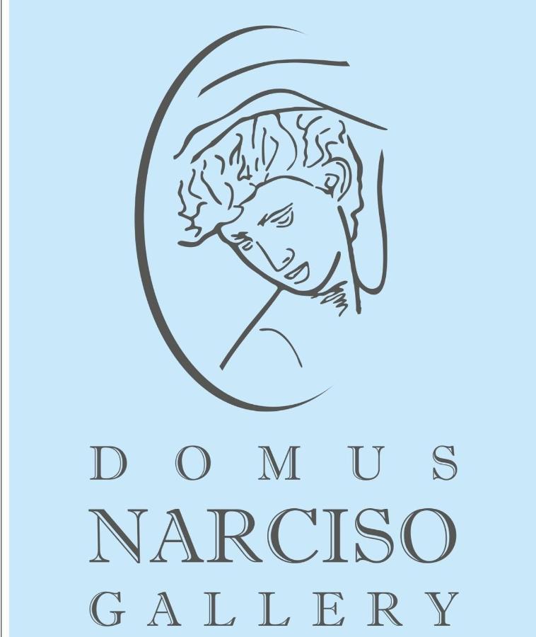 Domus Narciso Gallery Pompei Exteriér fotografie